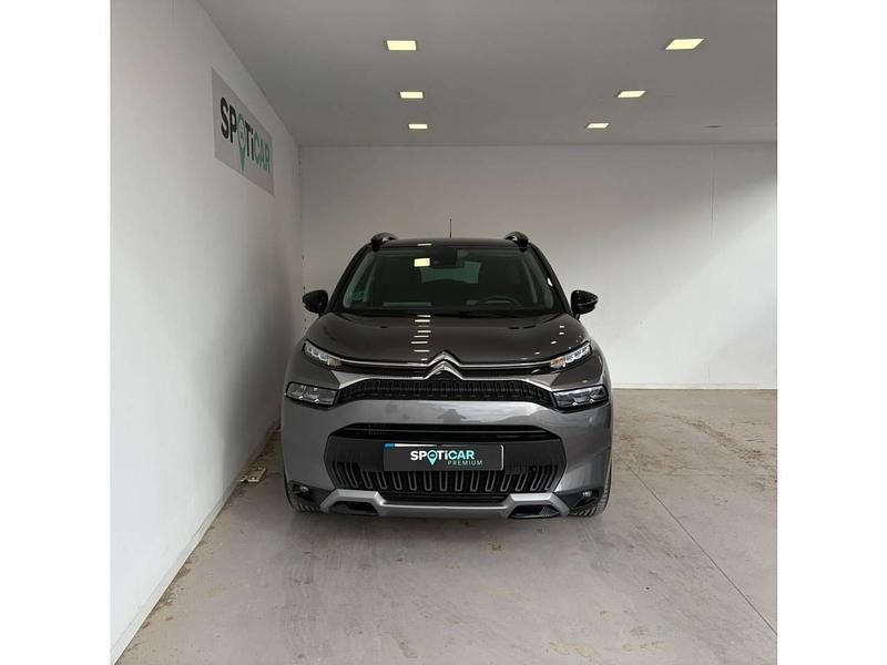 Usado Citroën C3 Aircross PureTech 110 CV (80 kW) 2023 Gris SUV