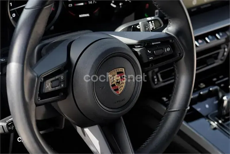 Usado Porsche 911 Carrera S 450 CV (330 kW) 2022 Azul Coupe