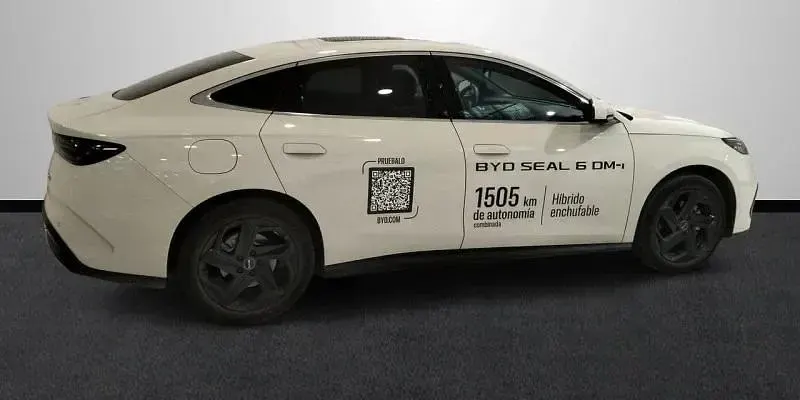 Usado BYD Seal Comfort 212 CV (155 kW) 2026 Beige Berlina