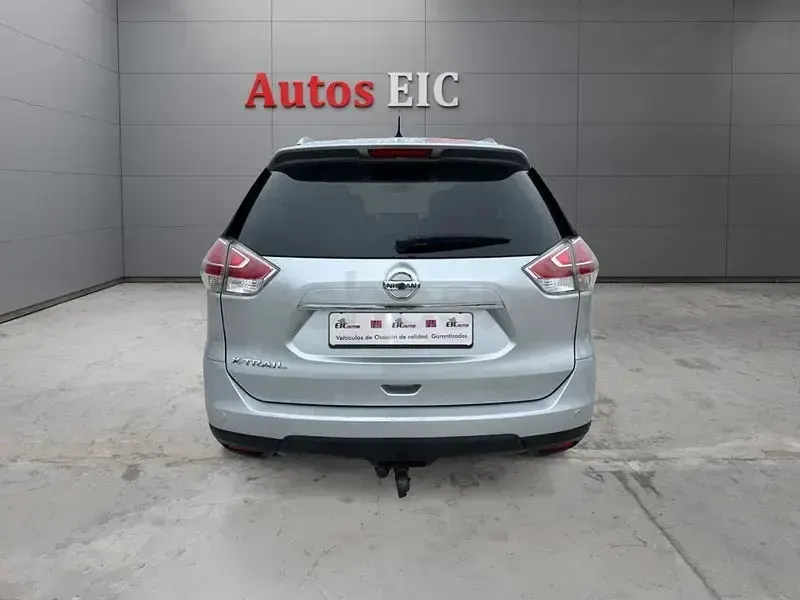 Usado Nissan X-Trail Tekna 150 CV (110 kW) 2020 Gris / plata SUV