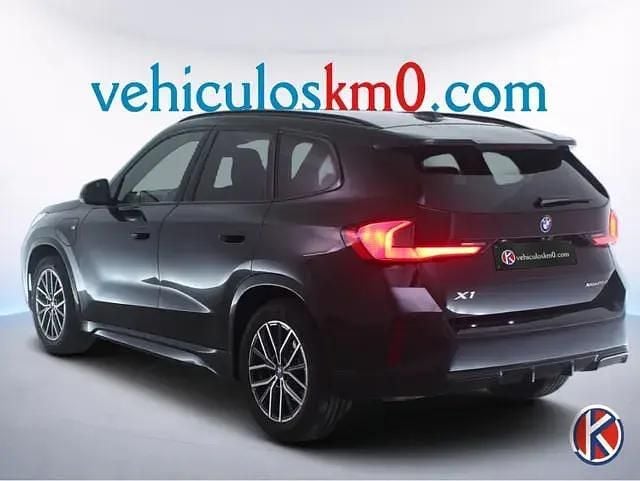 Usado BMW X1 245 CV (180 kW) 2025 Negro SUV
