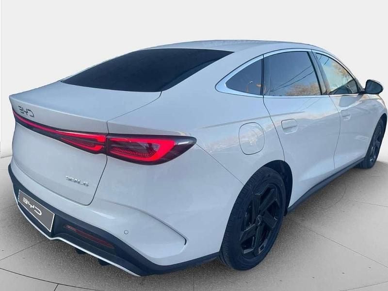 Nuevo BYD Seal Comfort 212 CV (155 kW) 2025 Blanco Berlina