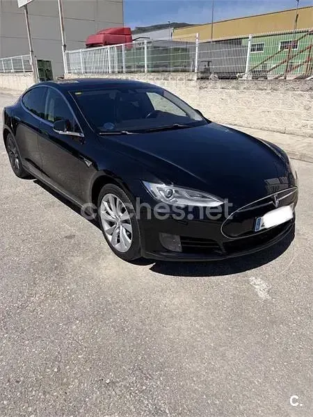 Usado Tesla Model S 311 kW (423 CV) 2017 Eléctrico Utilitario