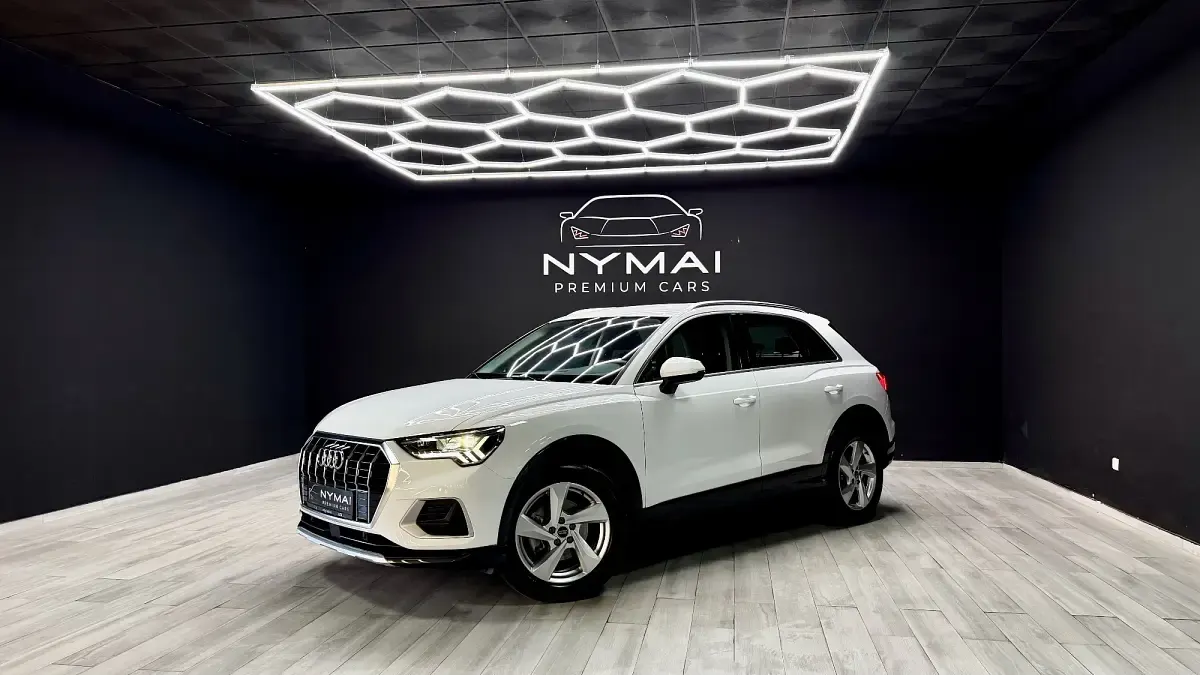 Usado Audi Q3 Advanced 150 CV (110 kW) 2023 Blanco SUV