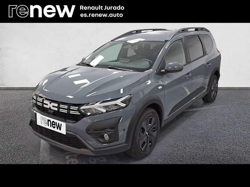 Gris Usado 2025 Dacia Jogger Expression Monovolumen | 17.954 € (Buen precio) - Imagen 1/4