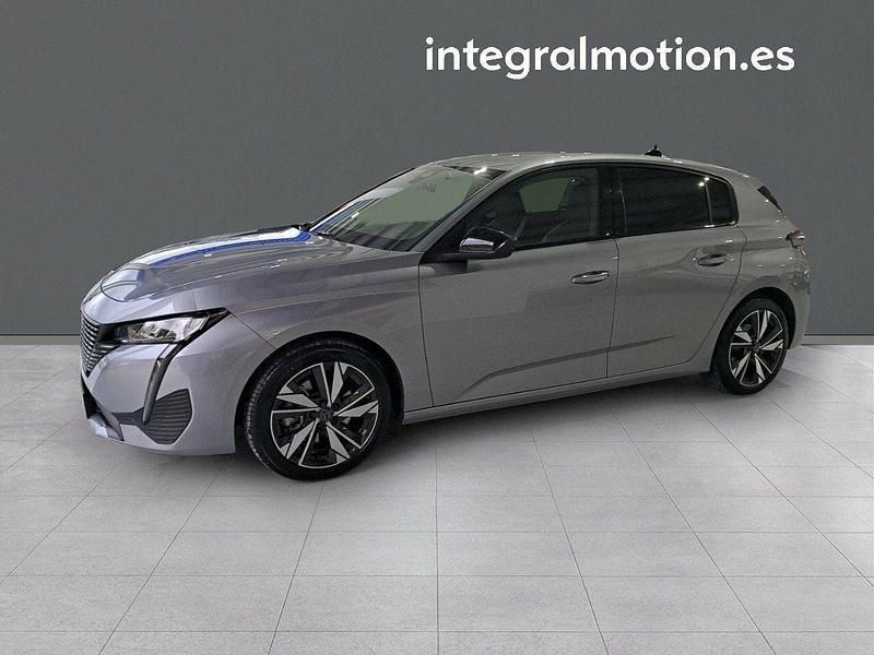 Marrón Usado 2024 Peugeot 308 Allure Familiar | 24.900 € (Precio justo) - Imagen 1/4