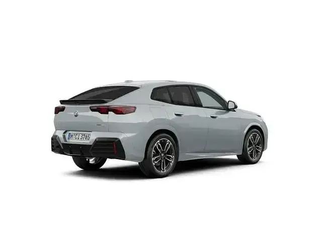 Uusi BMW X2 Luxury Line 150 HP (110 kW) 2026 Harmaa Katumaasturi