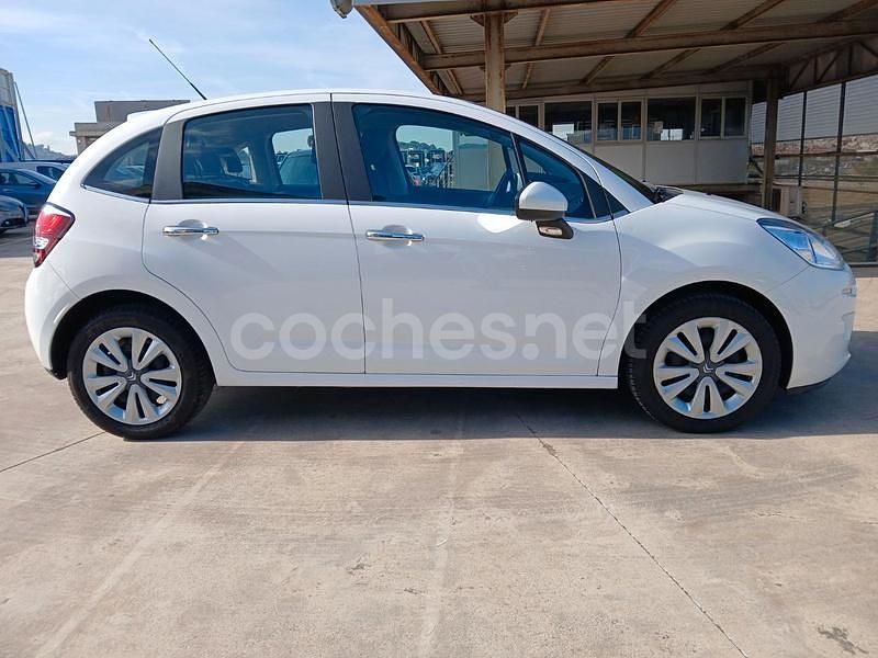 Usado Citroën C3 PureTech 82 CV (60 kW) 2015 Blanco Berlina