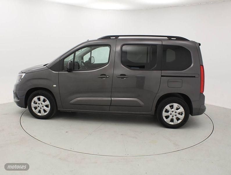 Usado Opel Combo-e Life Elegance 100 kW (136 CV) 2023 Gris Familiar