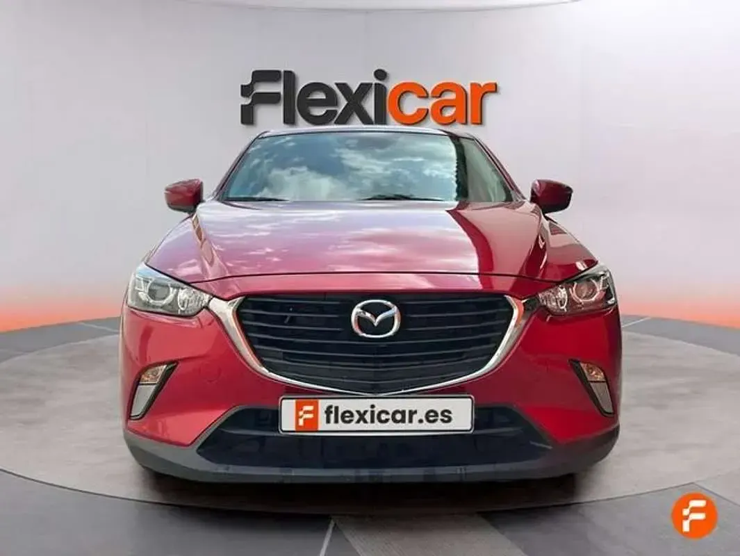 Usado Mazda CX-3 Style+ 105 CV (77 kW) 2016 Rojo SUV