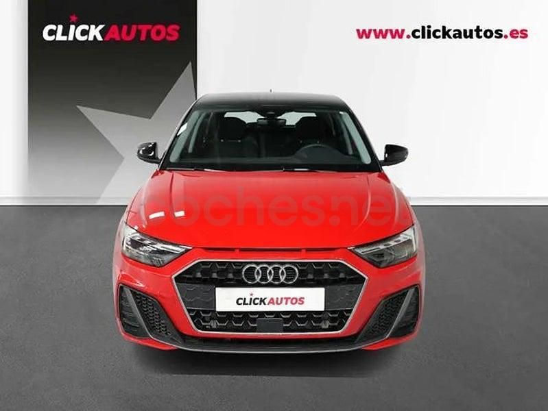 Usado Audi A1 Sportback S-Line 116 CV (85 kW) 2025 Rojo Utilitario