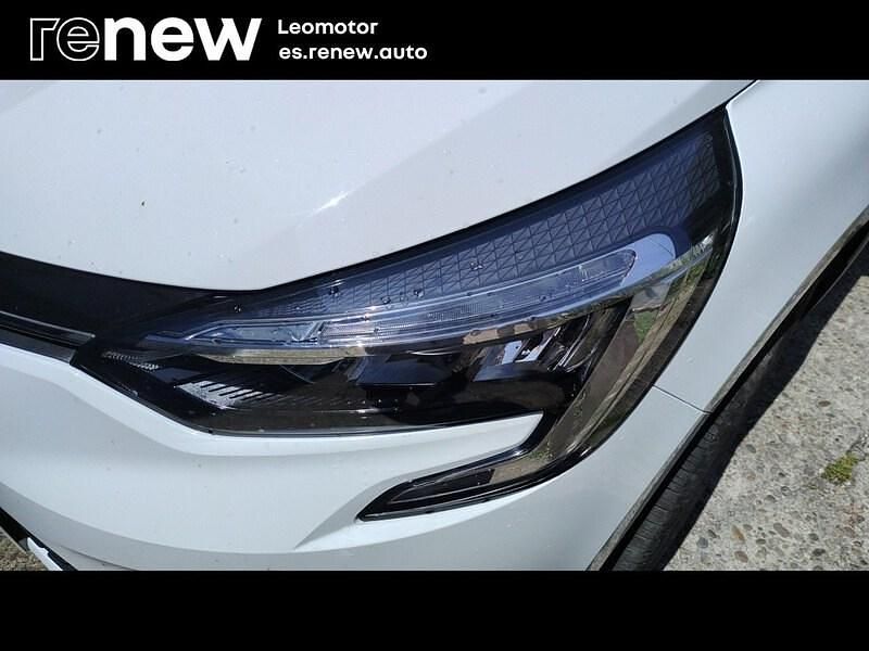 Usado Renault Clio V Equilibre 140 CV (102 kW) 2023 Blanco Berlina