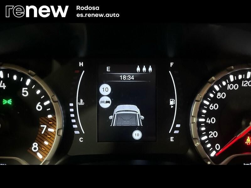 Usado Jeep Renegade Longitude 120 CV (88 kW) 2023 Azul SUV