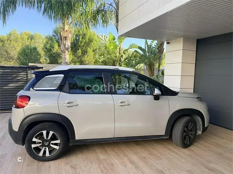 Usado Citroën C3 Aircross PureTech 110 CV (80 kW) 2020 Beige SUV