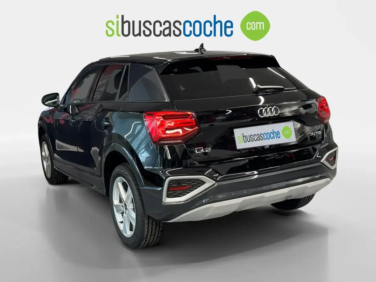 Nuevo Audi Q2 Advanced Plus 116 CV (85 kW) 2026 Negro SUV