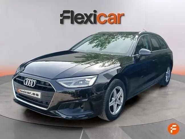 Begagnad Audi A4 Advanced Plus 163 HK (119 kW) 2023 Svart Kombi