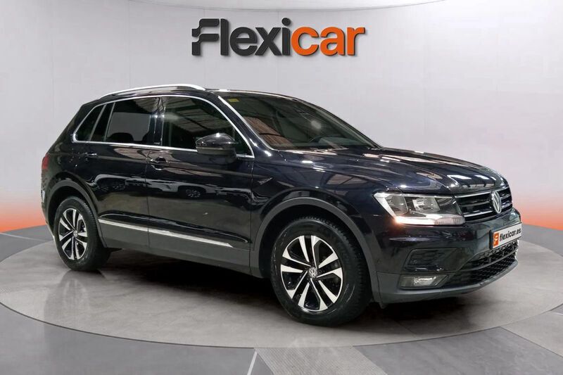 Negro Usado 2020 VW Tiguan Advance SUV | 18.790 € (Super precio) - Imagen 1/4