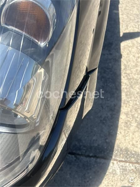 Negro Usado 2007 Opel Astra Cosmo Berlina | 2250 € (Precio justo) - Imagen 1/4