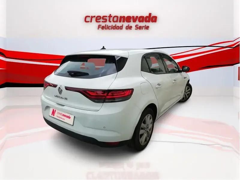 Usado Renault Mégane IV Equilibre 115 CV (84 kW) 2022