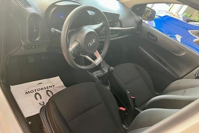 Usado Kia Picanto 66 CV (48 kW) 2020 Utilitario