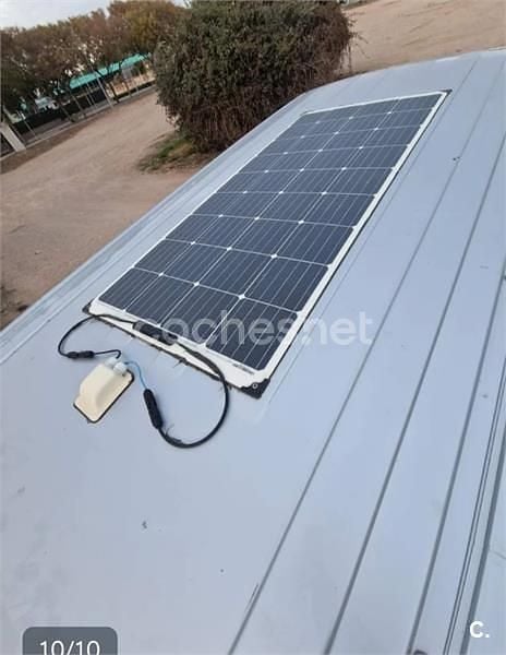 Usado VW Multivan Comfortline 174 CV (127 kW) 2007 Gris / plata Monovolumen