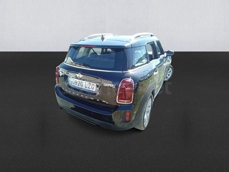 Usado Mini Cooper S Countryman 220 CV (161 kW) 2022 Negro SUV