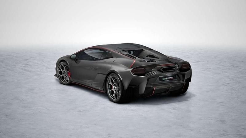 Nuevo Lamborghini Temerario 920 CV (676 kW) 2025 Coupe