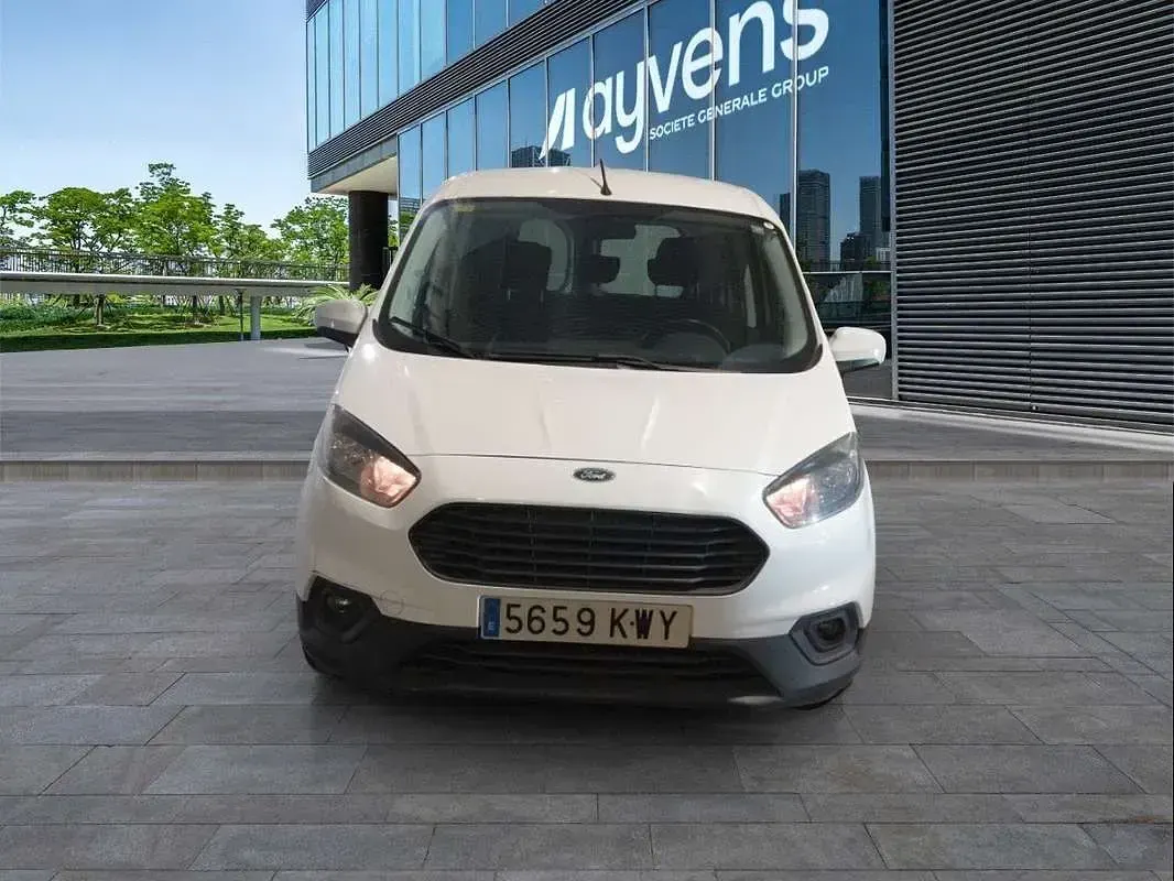 Usado Ford Transit Trend 102 CV (75 kW) 2019 Familiar