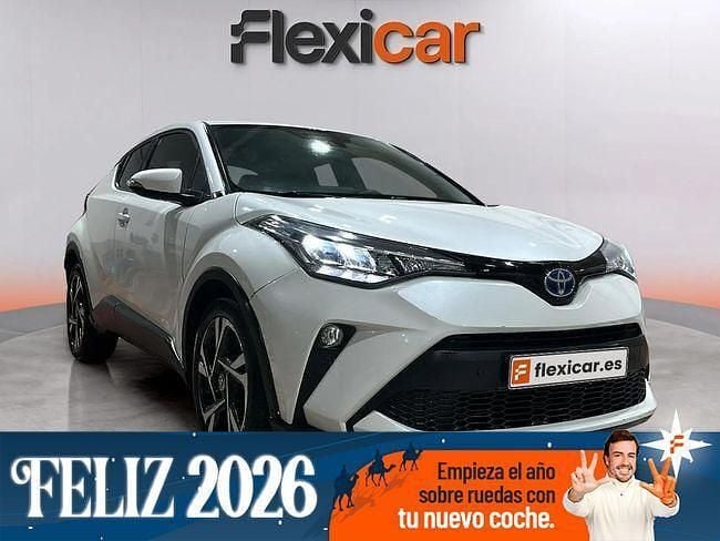 Blanco Usado 2023 Toyota C-HR Advance SUV | 25.490 € (Precio justo) - Imagen 1/4