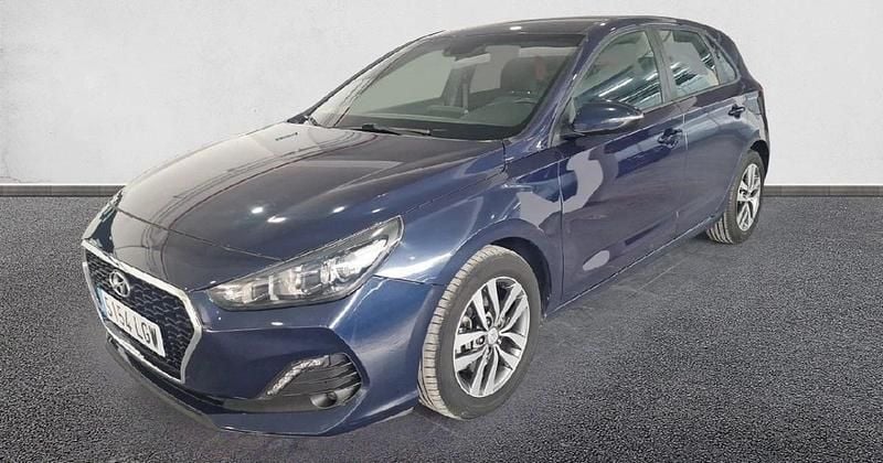 Usado Hyundai i30 116 CV (85 kW) 2020 Berlina