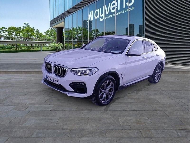 Blanco Usado 2020 BMW X4 SUV | 39.500 € (Precio justo) - Imagen 1/4