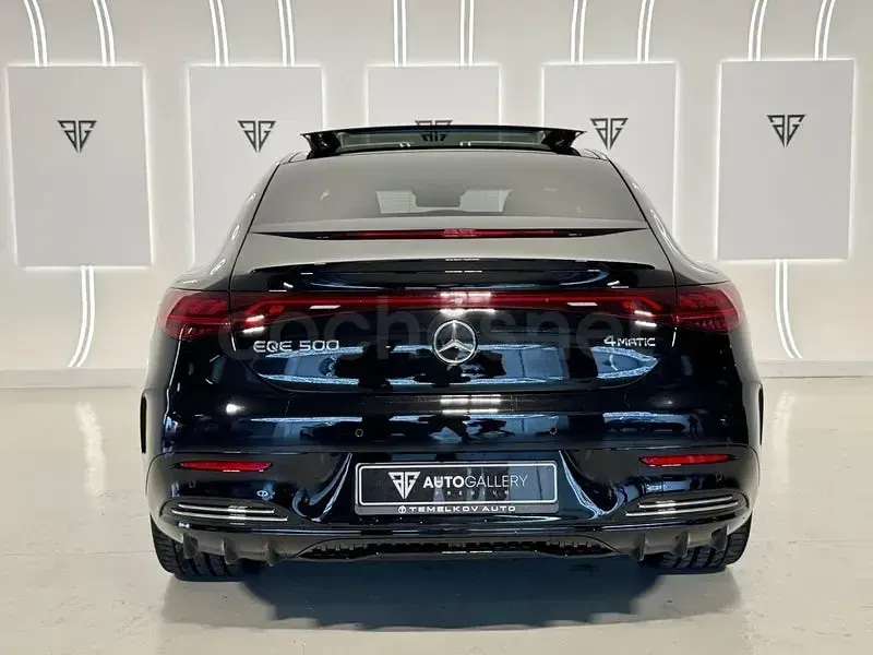 Usado Mercedes EQE AMG 43 300 kW (408 CV) 2023 Eléctrico Berlina