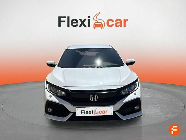 Usado Honda Civic Elegance 129 CV (94 kW) 2017 Blanco Berlina
