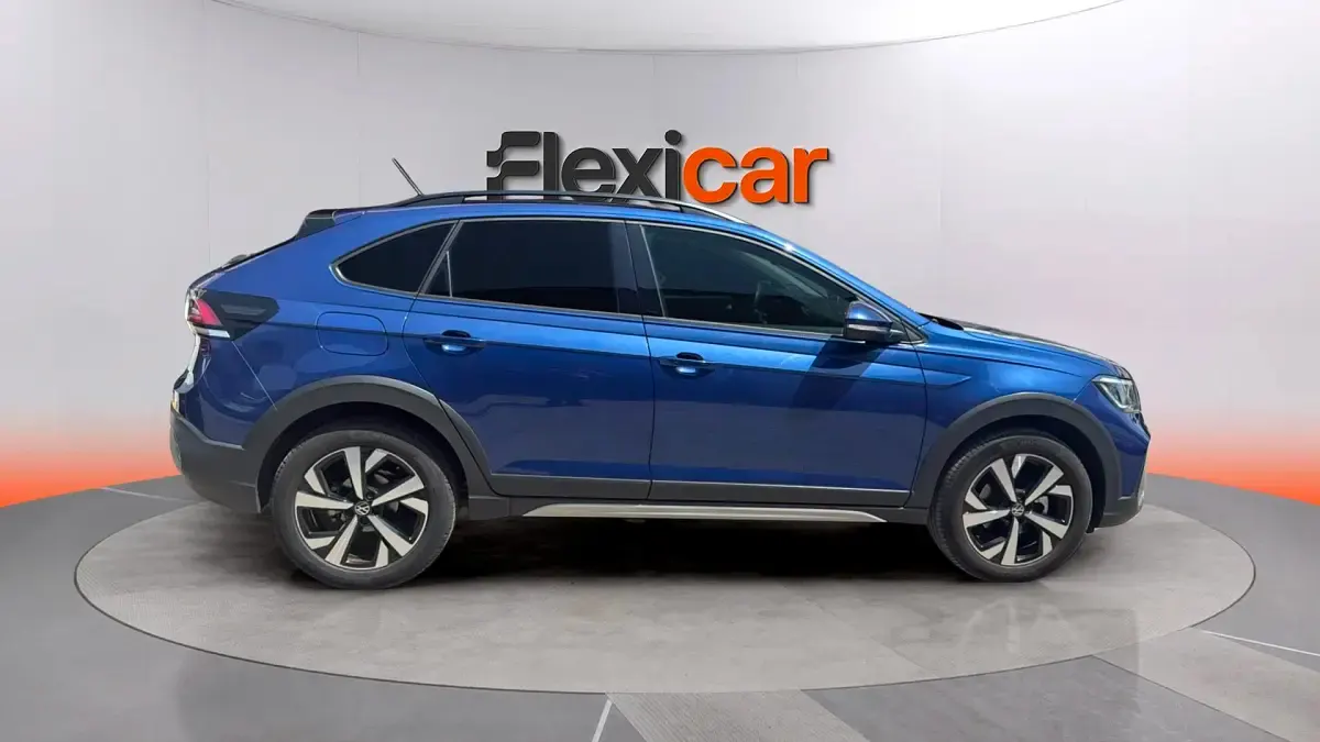 Usado VW Taigo Life 115 CV (84 kW) 2024 Azul SUV