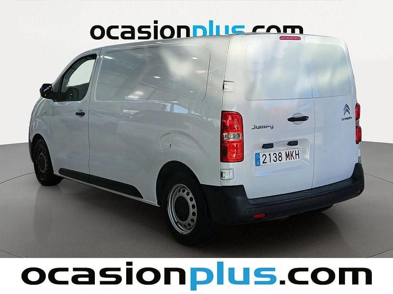 Usado Citroën Jumpy 102 CV (75 kW) 2023 Blanco Monovolumen