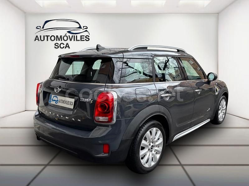 Usado Mini Cooper S Countryman 224 CV (164 kW) 2018 Gris / plata SUV
