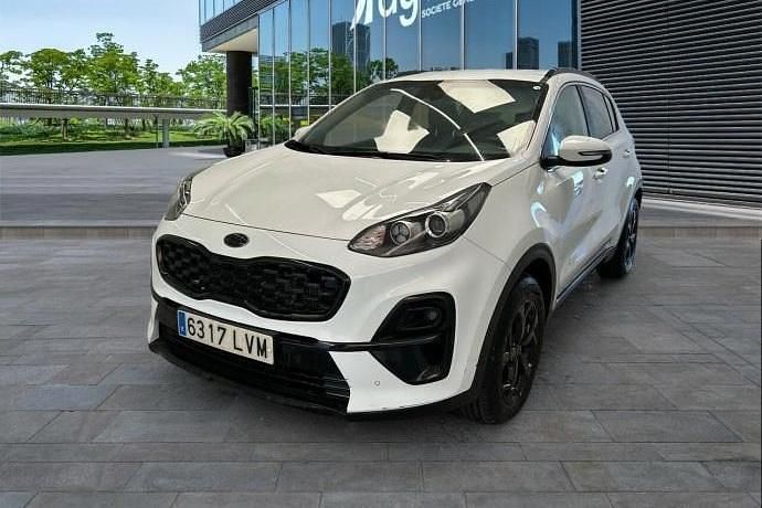Usado 2021 Kia Sportage SUV | 22.800 € (Precio justo) - Imagen 1/4