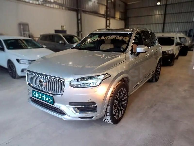 Usado Volvo XC90 Core 235 CV (172 kW) 2022 Gris / plata SUV