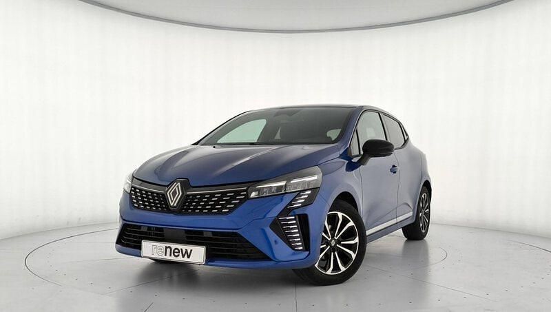 Usado Renault Clio V Techno 115 CV (84 kW) 2025 Azul Berlina