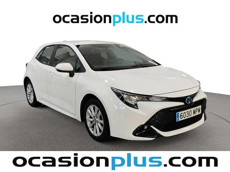 Usado Toyota Corolla Active 140 CV (102 kW) 2024 Blanco Utilitario