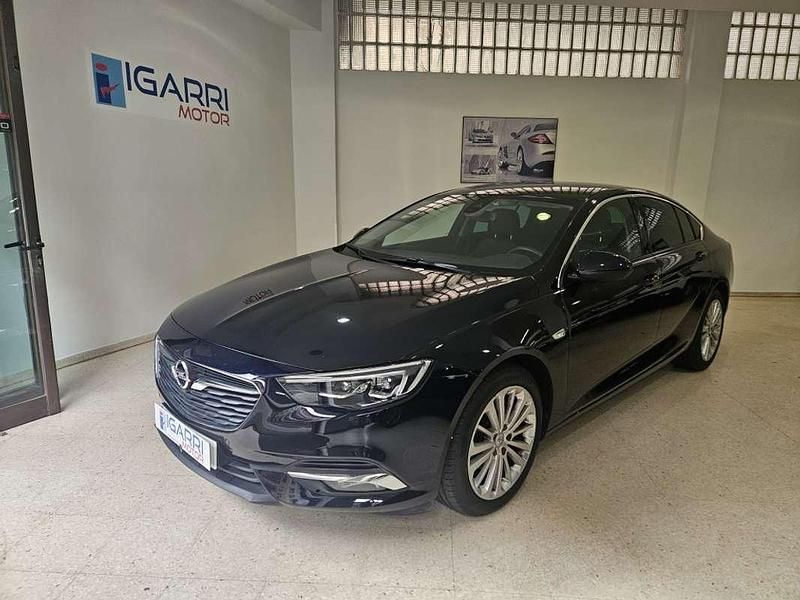 Blanco Usado 2020 Opel Insignia Selective Berlina | 16.990 € (Un poco caro) - Imagen 1/4