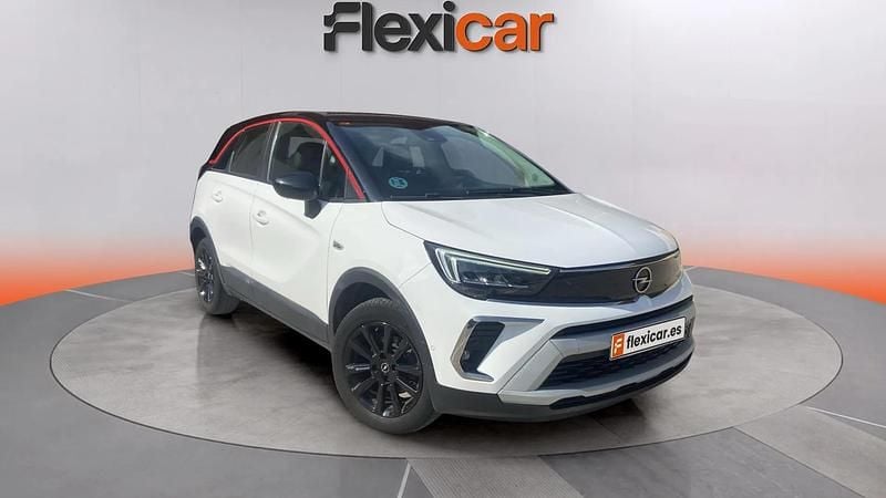 Usado Opel Crossland X GS Line 110 HP (80 kW) 2021 SUV