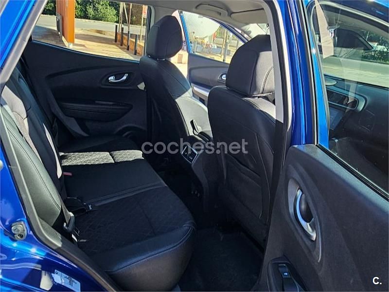 Usado Renault Kadjar Zen 140 CV (102 kW) 2019 Azul SUV