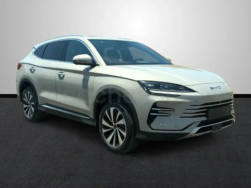 Usado BYD Seal U Comfort 218 CV (160 kW) 2026 Beige SUV