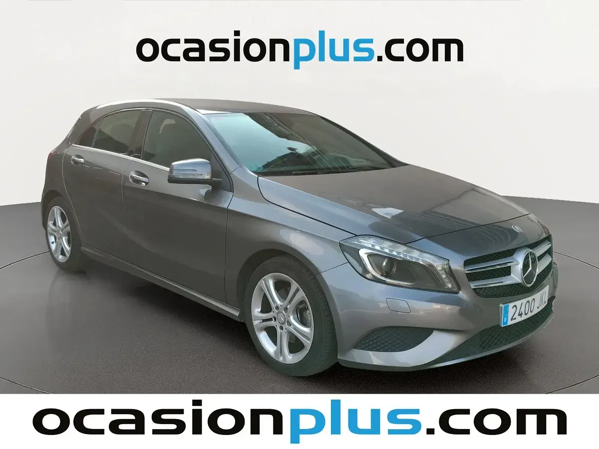 Usado Mercedes A200 Urban 136 CV (100 kW) 2015 Utilitario
