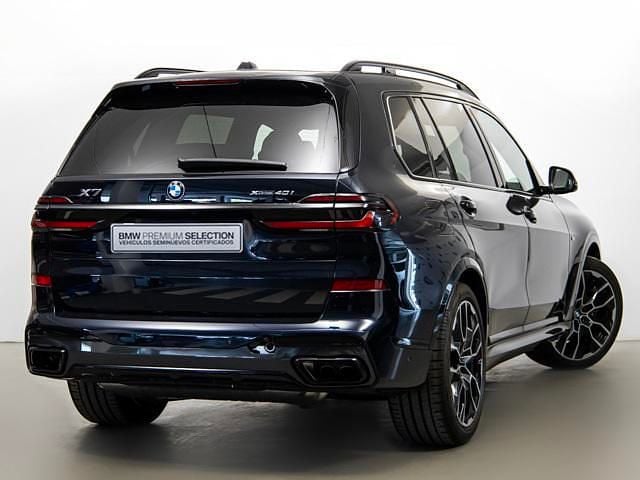 Nuevo BMW X7 Comfort Edition 381 CV (280 kW) 2025 Negro SUV