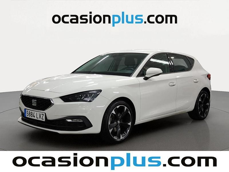 Usado Seat Leon Style 116 CV (85 kW) 2022 Utilitario