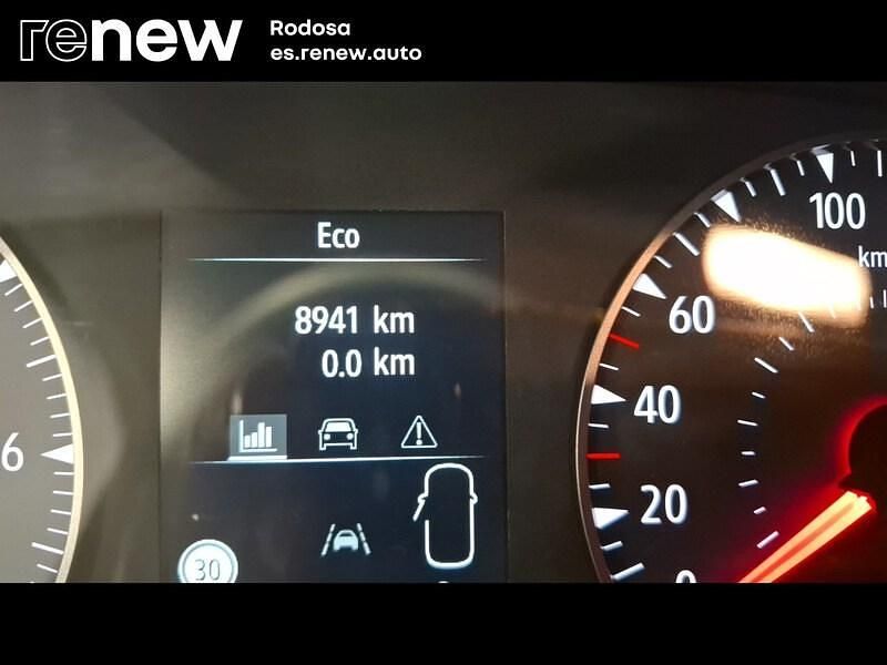 Usado Dacia Sandero Extreme 100 CV (73 kW) 2025 Verde Berlina