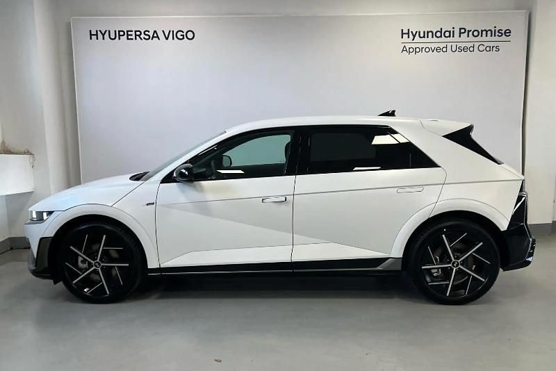 Nuevo Hyundai Ioniq 5 N Line 167 kW (228 CV) 2025 Blanco SUV