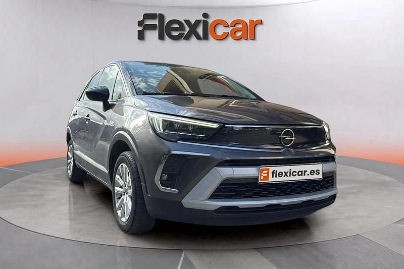 Gris Usado 2021 Opel Crossland Business Elegance SUV | 12.990 € (Precio justo) - Imagen 1/4